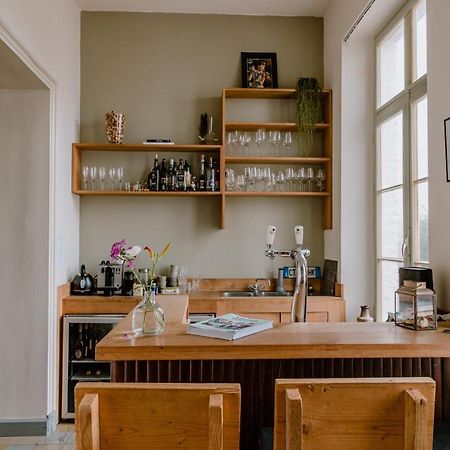 B&B Kasteel Баксем Экстерьер фото