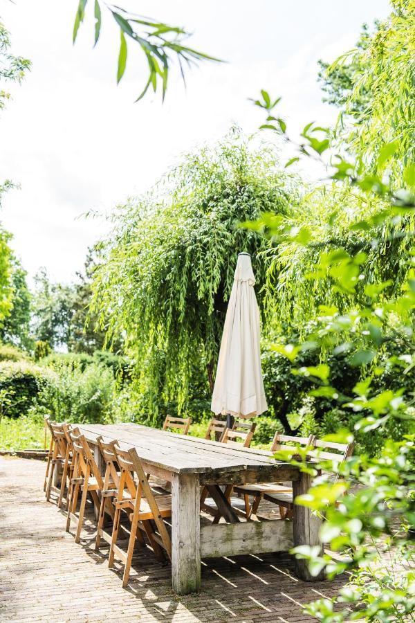 B&B Kasteel Баксем Экстерьер фото