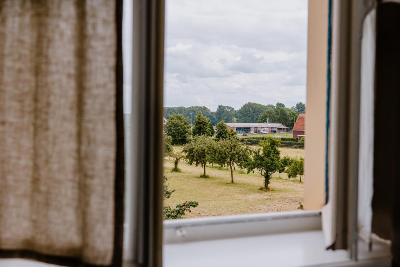 B&B Kasteel Баксем Экстерьер фото