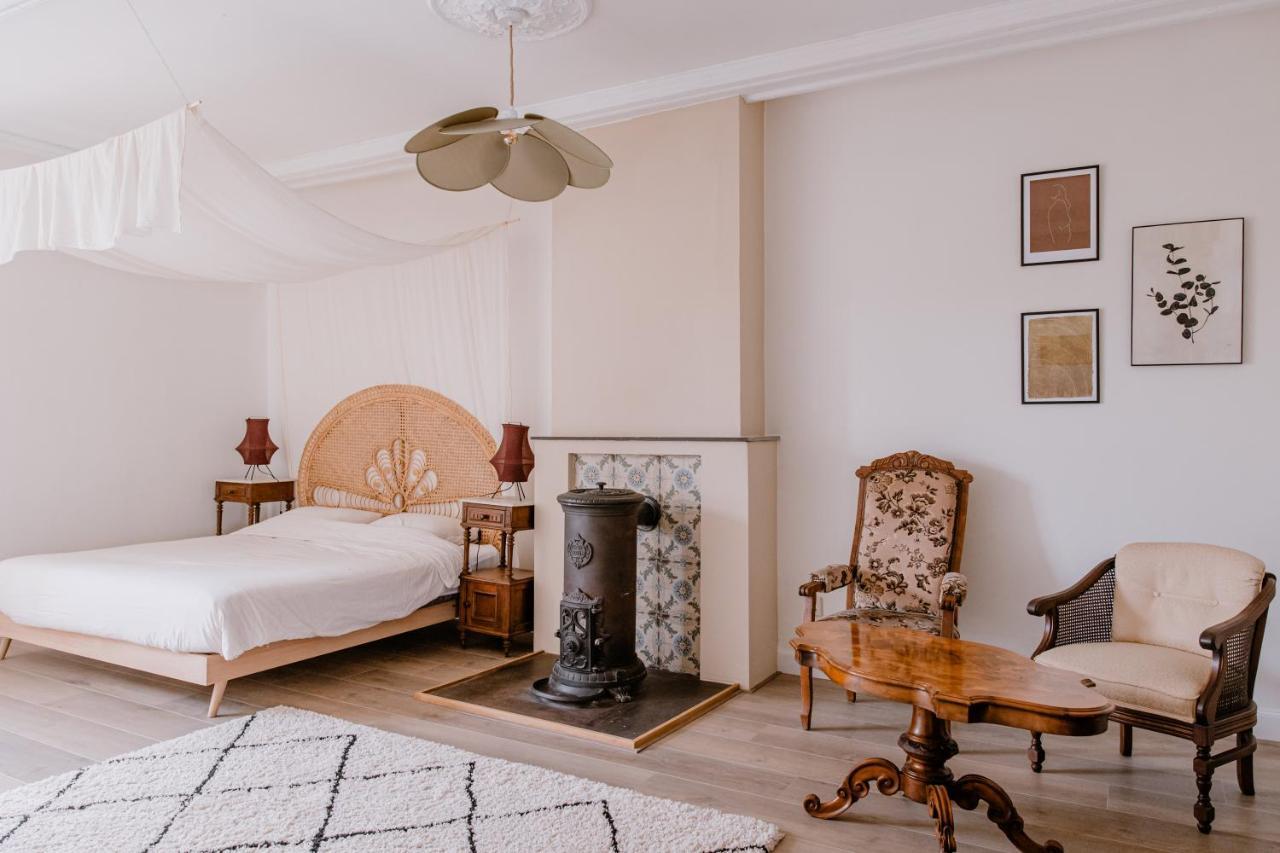 B&B Kasteel Баксем Экстерьер фото